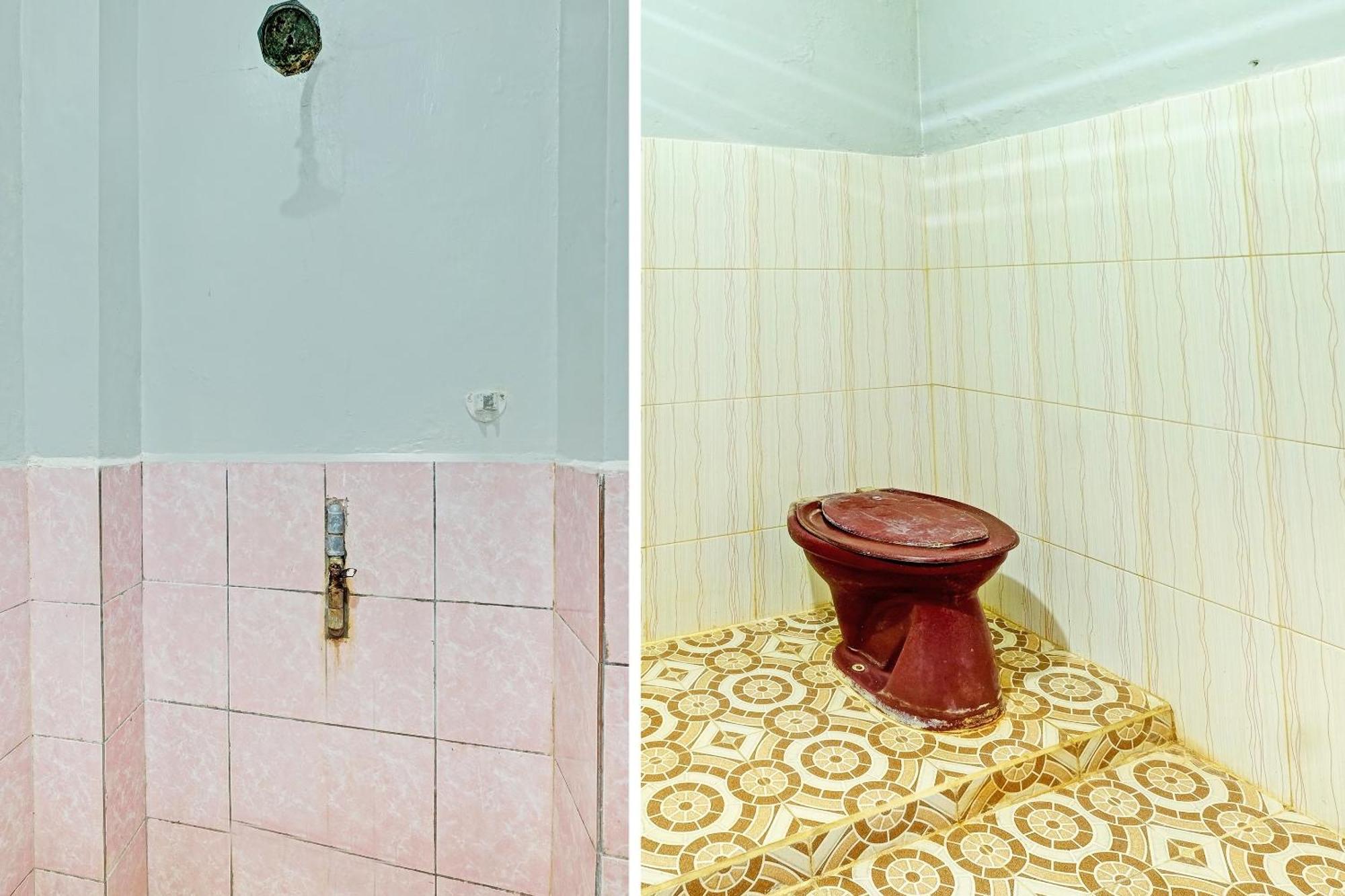 Spot On 91915 Homestay Superman Yogyakarta Eksteriør bilde