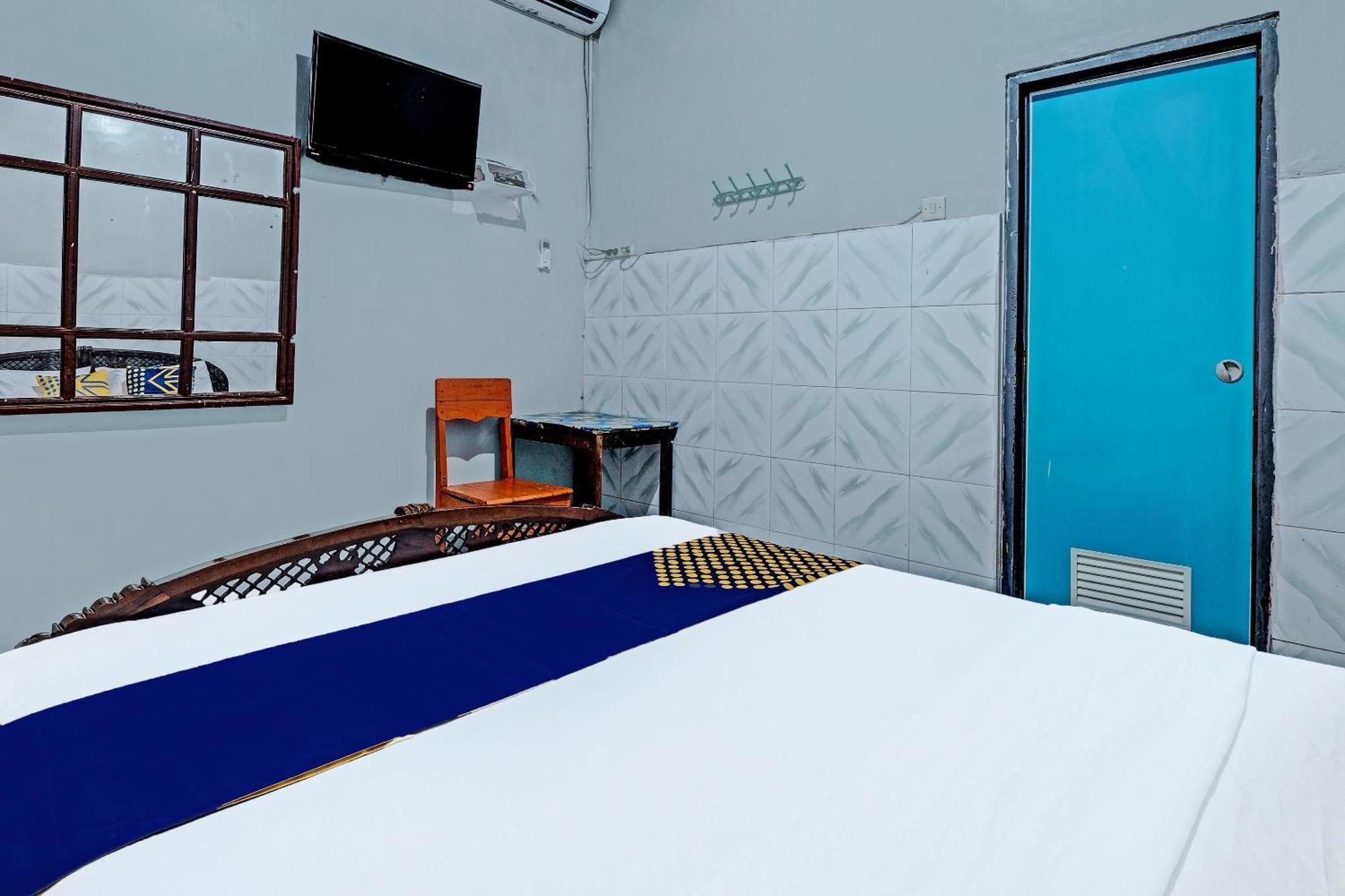 Spot On 91915 Homestay Superman Yogyakarta Eksteriør bilde